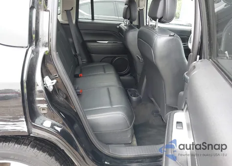 2017 Jeep Compass High Altitude 4X4 из США, поврежденный, VIN 1C4NJDEB6HD213625